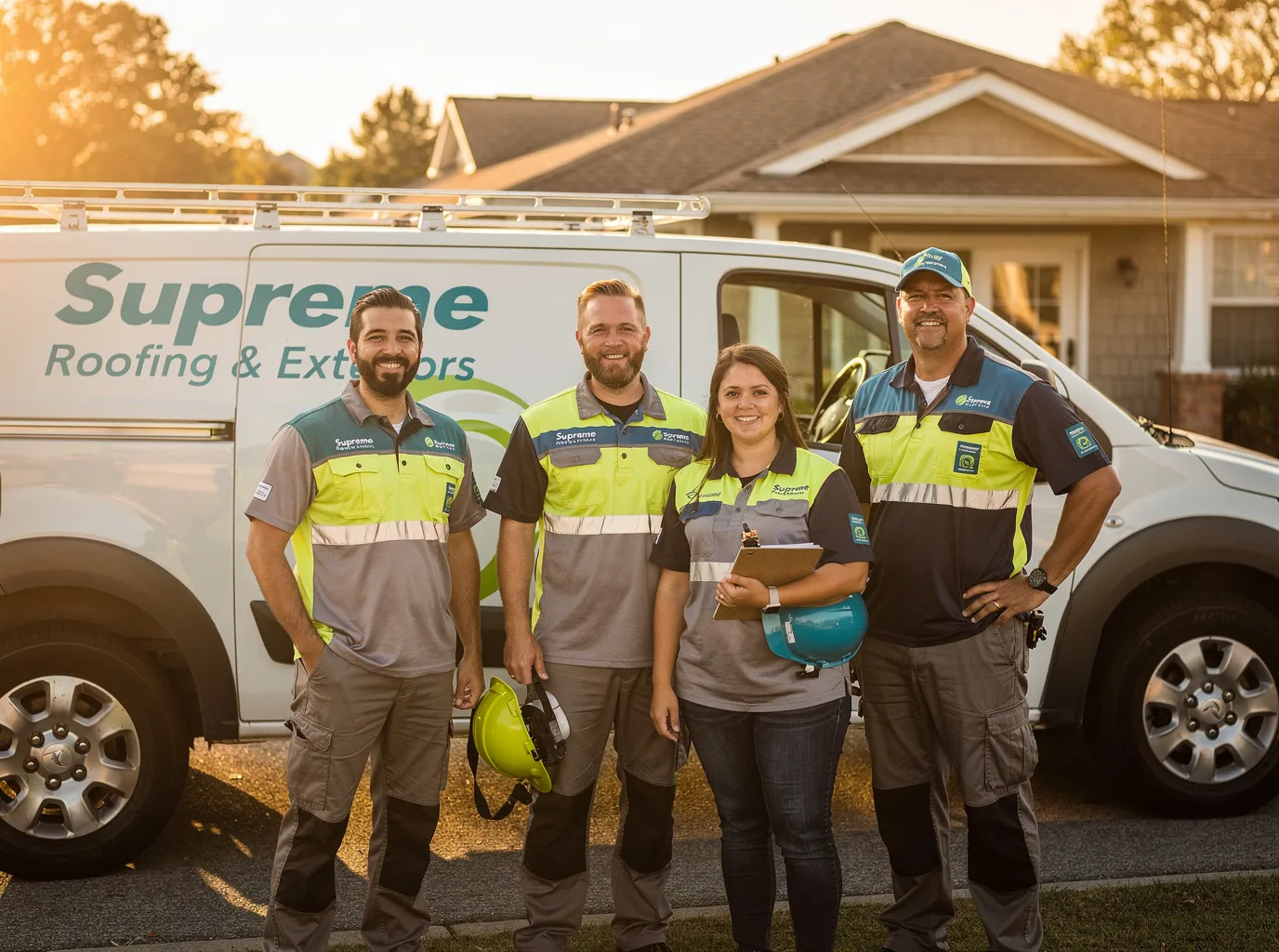 Roof Replacement company in Clarence, LA